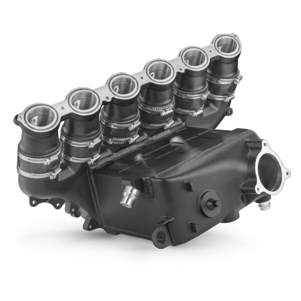 200001187 1a3 600x600 - Wagner Tuning Hybrid-Carbon-Intake manifold with integrated Intercooler BMW M3/M4 S58