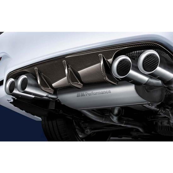 a0184284 4743 - BMW M Performance F8X M3 / M4 Titanium Performance Exhaust
