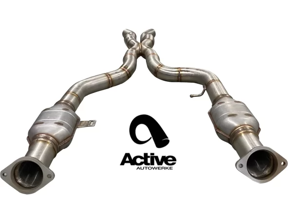4 Copy 4 3 600x444 - Active Autowerke G80/G82 M3/M4 Signature mid-pipe with X-Pipe