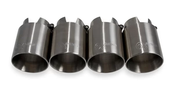 AA BMW F8x Rear Exhaust Tips 2 79ca072c 24ca 4ccc 8090 49296790eb95 1 600x353 - Maad Maxx - F8X BMW M3 & M4 Rear Exhaust Section - 3 Can Valved