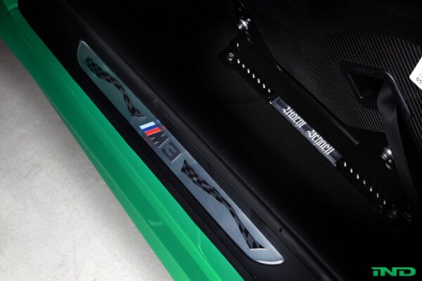 download 1 600x400 - BMW E92 / E93 M3 Competition Door Sill Set