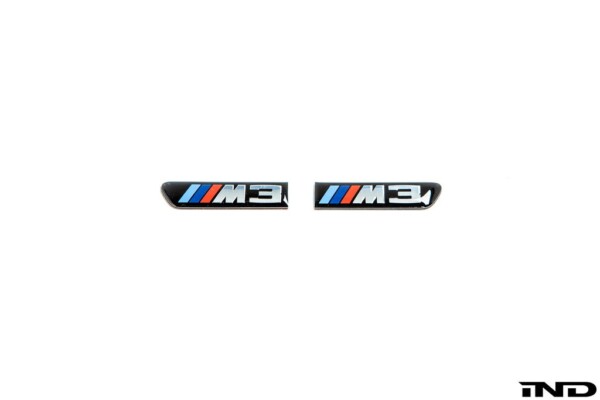 download 2023 05 26T055759.911 600x400 - BMW E9X M3 Replacement Side Grille Emblem Set