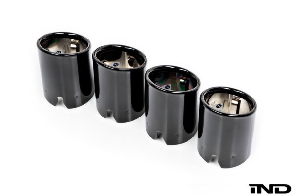 download 2023 05 26T230447.891 600x400 - BMW F8X M3 / M4 Competition Package Exhaust Tip Set - Black Chrome