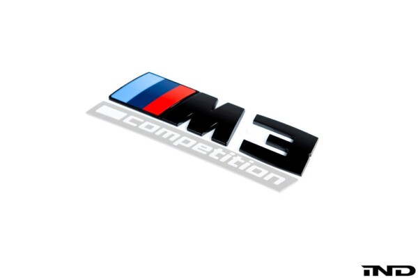 download 2023 05 27T002252.194 600x400 - BMW G80 M3 Competition Trunk Emblem