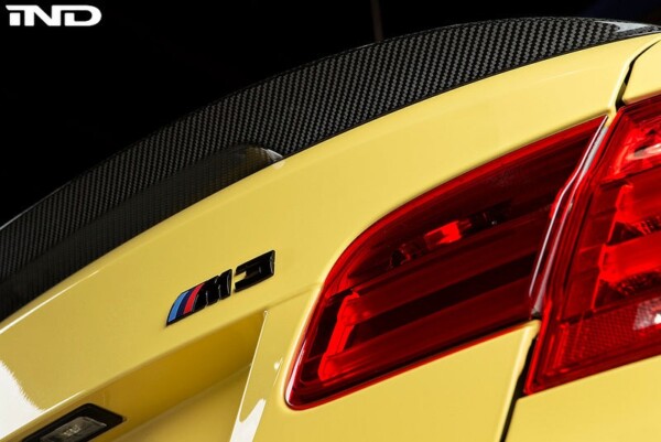 download 2023 05 27T030429.226 600x401 - BMW M Performance E92 M3 Carbon Trunk Spoiler