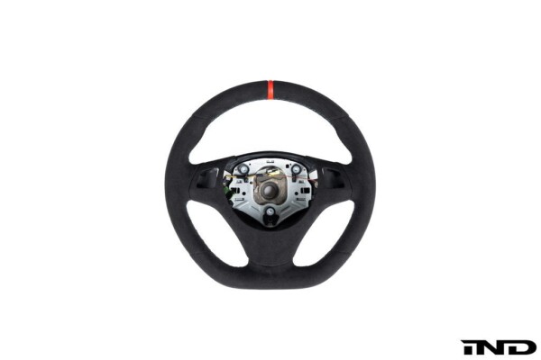 download 29 600x400 - BMW E9X M3 / E82 1M Alcantara Steering Wheel Trim